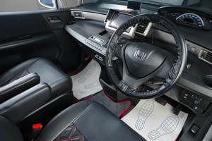 Минивэн Honda Freed 2014 года, 1479000 рублей, Тюмень