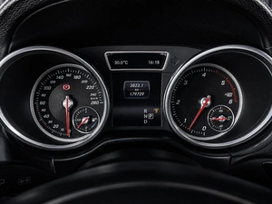 Внедорожник Mercedes-benz GLS-класс 2017 года, 4299000 рублей, Тюмень