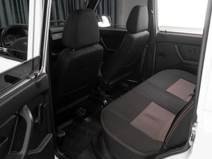 Внедорожник ВАЗ (LADA) 4x4 (Нива) 2018 года, 679000 рублей, Тюмень