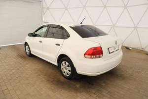 Седан Volkswagen Polo 2014 года, 889000 рублей, Обнинск