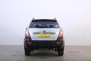 Внедорожник Lifan X60 2015 года, 589000 рублей, Омск