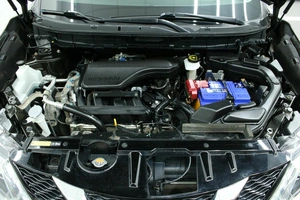 Внедорожник Nissan X-Trail 2017 года, 1990000 рублей, Красноярск
