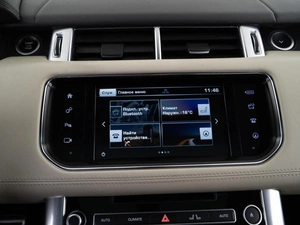 Внедорожник Land Rover Range Rover Sport 2015 года, 3177077 рублей, Москва