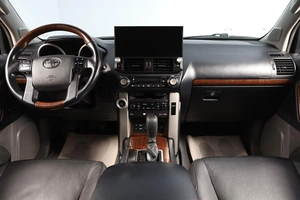 Внедорожник Toyota Land Cruiser Prado 2010 года, 3199000 рублей, Новосибирск