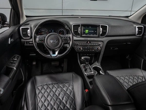 Внедорожник Kia Sportage 2016 года, 1779040 рублей, Краснодар