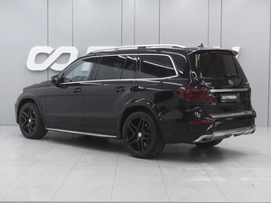 Внедорожник Mercedes-benz GL-класс 2015 года, 3600000 рублей, Ростов-на-Дону