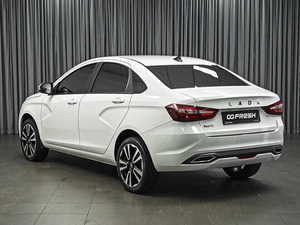Седан ВАЗ (LADA) Vesta 2023 года, 1370000 рублей, Ставрополь