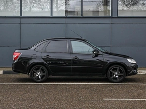 Седан ВАЗ (LADA) Granta 2013 года, 499000 рублей, Кирилловка