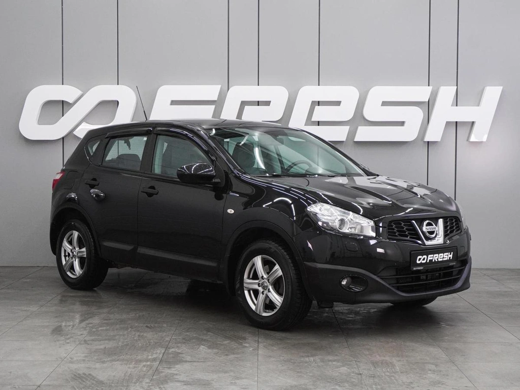 Внедорожник Nissan Qashqai 2010 года, 1009000 рублей, Воронеж