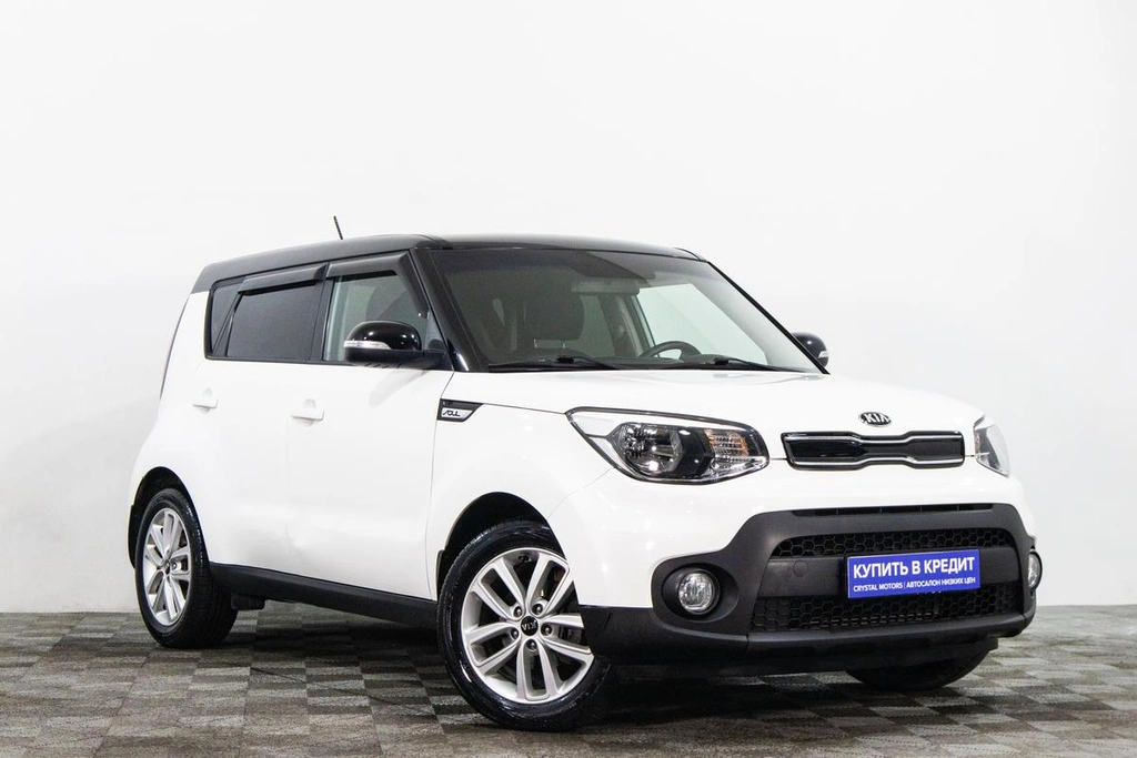 Внедорожник Kia Soul 2018 года, 1889000 рублей, Сургут