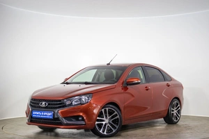 Седан ВАЗ (LADA) Vesta 2020 года, 1049000 рублей, Оренбург