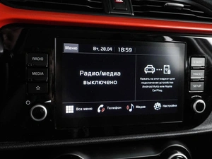 Седан Kia Rio 2022 года, 2144000 рублей, Воронеж