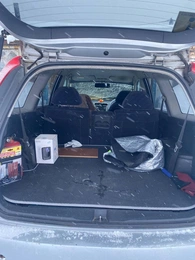 Минивэн Honda Stream 2001 года, 500000 рублей, Красноярск