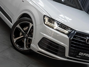 Внедорожник Audi Q7 2018 года, 4769000 рублей, Тюмень
