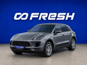 Внедорожник Porsche Macan 2018 года, 3099777 рублей, Москва