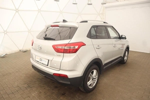 Внедорожник Hyundai Creta 2017 года, 1765000 рублей, Орёл