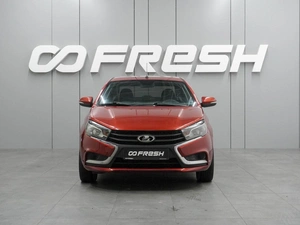 Седан ВАЗ (LADA) Vesta 2016 года, 769000 рублей, Воронеж