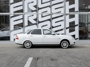Седан ВАЗ (LADA) Priora 2015 года, 629000 рублей, Ставрополь