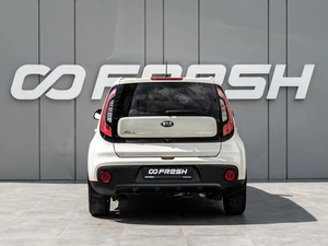 Внедорожник Kia Soul 2017 года, 1535000 рублей, Краснодар