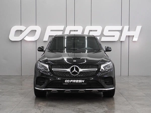 Внедорожник Mercedes-benz GLC-класс Coupe 2018 года, 3498000 рублей, Воронеж