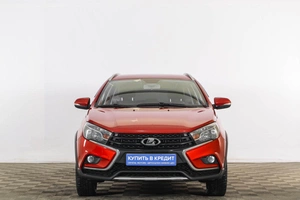 Универсал ВАЗ (LADA) Vesta 2021 года, 1329000 рублей, Тюмень