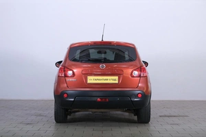 Внедорожник Nissan Qashqai 2007 года, 789000 рублей, Омск