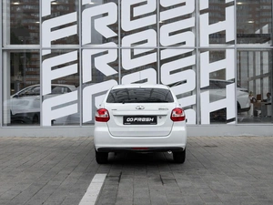 Лифтбек ВАЗ (LADA) Granta 2017 года, 790000 рублей, Ставрополь