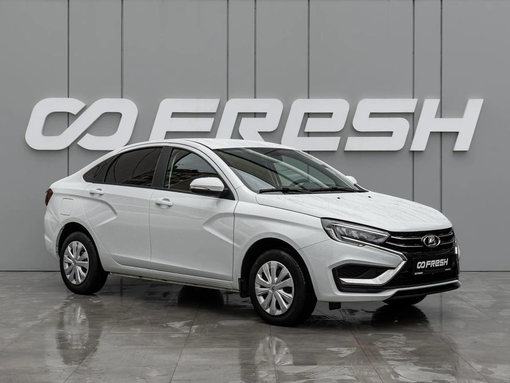 Седан ВАЗ (LADA) Vesta 2023 года, 1230000 рублей, Краснодар