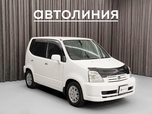 Минивэн Honda Capa 2001 года, 350000 рублей, Красноярск