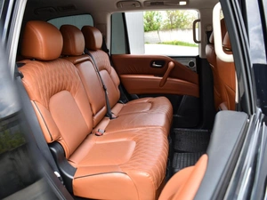 Внедорожник Nissan Patrol 2022 года, 7730000 рублей, Краснодар