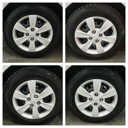 Седан Kia Rio 2009 года, 720000 рублей, Курск