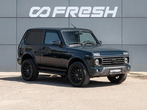 Внедорожник ВАЗ (LADA) Niva Legend 2024 года, 1275000 рублей, Краснодар