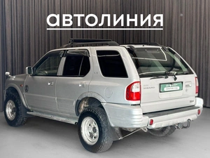Внедорожник Isuzu Wizard 2000 года, 699000 рублей, Красноярск