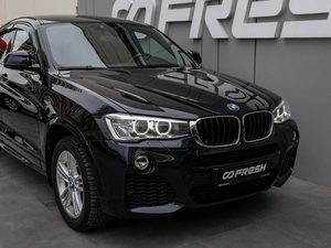 Внедорожник BMW X4 2015 года, 2478000 рублей, Аксай
