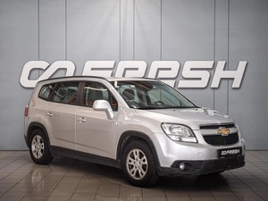 Минивэн Chevrolet Orlando 2012 года, 1050000 рублей, Муром