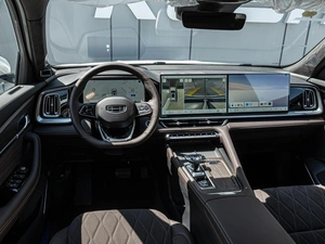 Внедорожник Geely Xingyue L 2026 года, 4110000 рублей, Краснодар