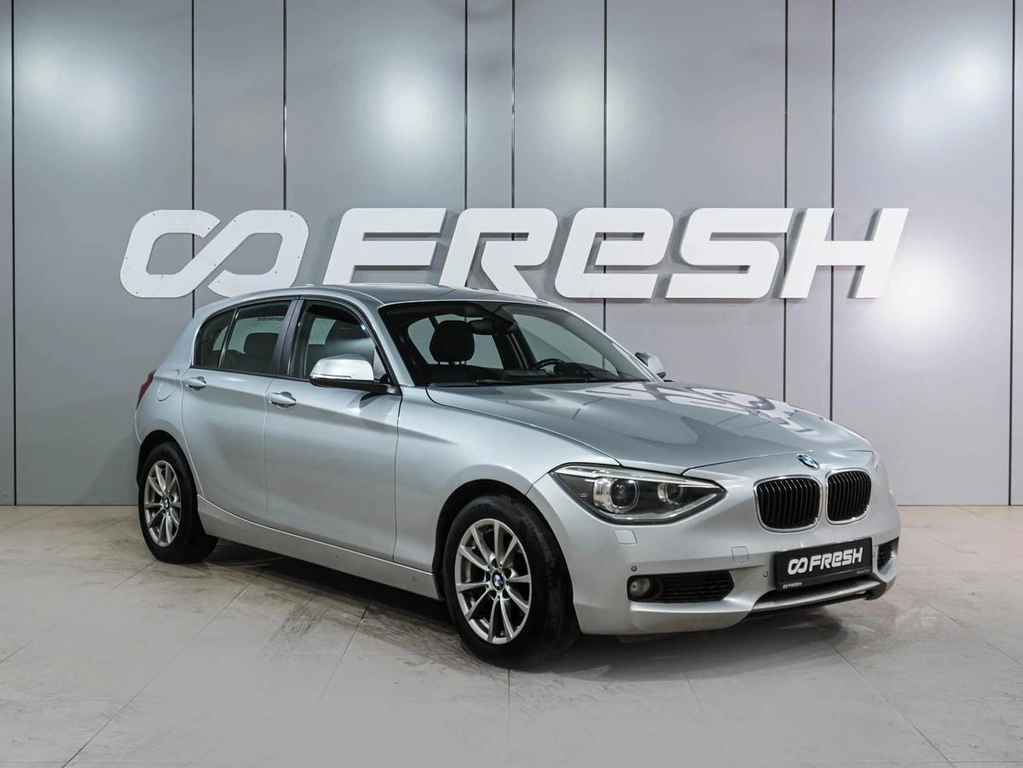 Хетчбэк BMW 1 серия 2012 года, 1095000 рублей, Воронеж
