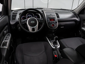 Хетчбэк Kia Soul 2012 года, 1080000 рублей, Краснодар