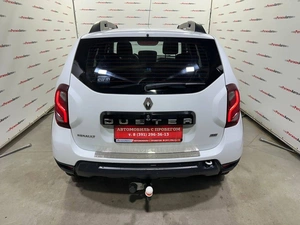 Внедорожник Renault Duster 2017 года, 1320000 рублей, Красноярск
