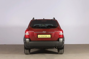 Внедорожник Hyundai Tucson 2007 года, 869000 рублей, Новосибирск