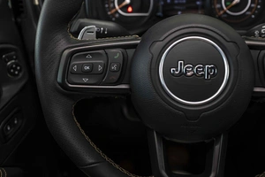 Внедорожник Jeep Wrangler 2025 года, 17242270 рублей, Москва