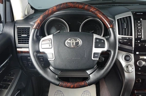 Внедорожник Toyota Land Cruiser 2012 года, 4179000 рублей, Тюмень