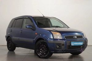 Хетчбэк Ford Fusion 2008 года, 539000 рублей, Челябинск