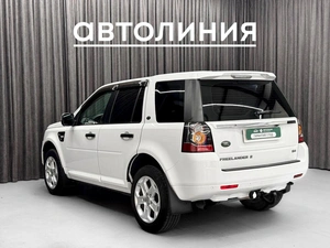 Внедорожник Land Rover Freelander 2013 года, 1500000 рублей, Красноярск