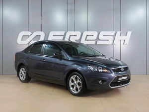 Седан Ford Focus 2008 года, 599000 рублей, Воронеж