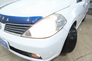 Седан Nissan Tiida Latio 2004 года, 499000 рублей, Новокузнецк