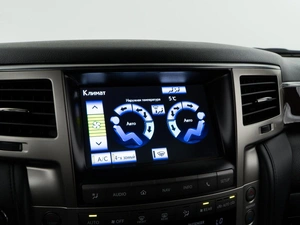 Внедорожник Lexus LX 2014 года, 5698055 рублей, Москва