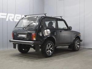 Внедорожник ВАЗ (LADA) Niva Legend 2024 года, 1050000 рублей, Омск