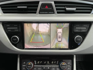 Внедорожник Geely Atlas 2019 года, 1792200 рублей, Красноярск