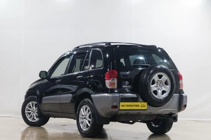 Внедорожник Toyota RAV4 2003 года, 769000 рублей, Новокузнецк